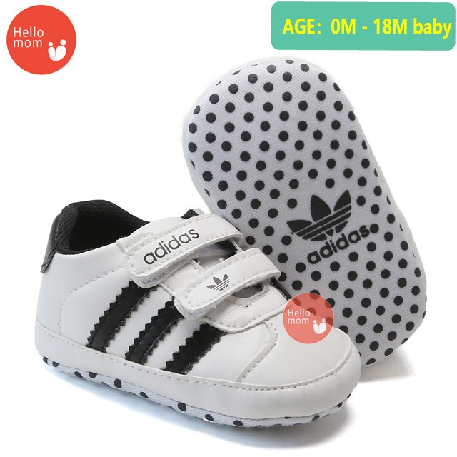 Newborn Baby Shoes Baby Girl Boy Trend Fashion Shoes Toddler Shoes Anti Slip Sport Shoes 1