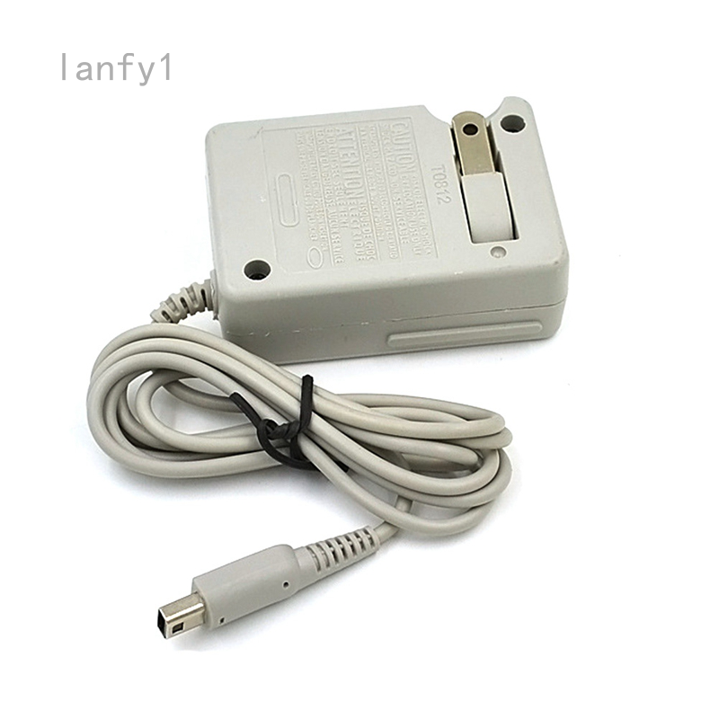 Ac Adapter Wall Charger Cable For Nintendo Ds 3ds Xl Dsi Xl 2ds Xl 3ds Ii Ndsl Shopee Philippines