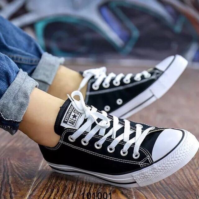 converse all star waxed canvas