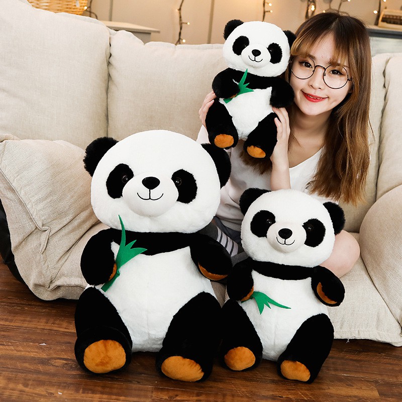 panda stuff toy shopee