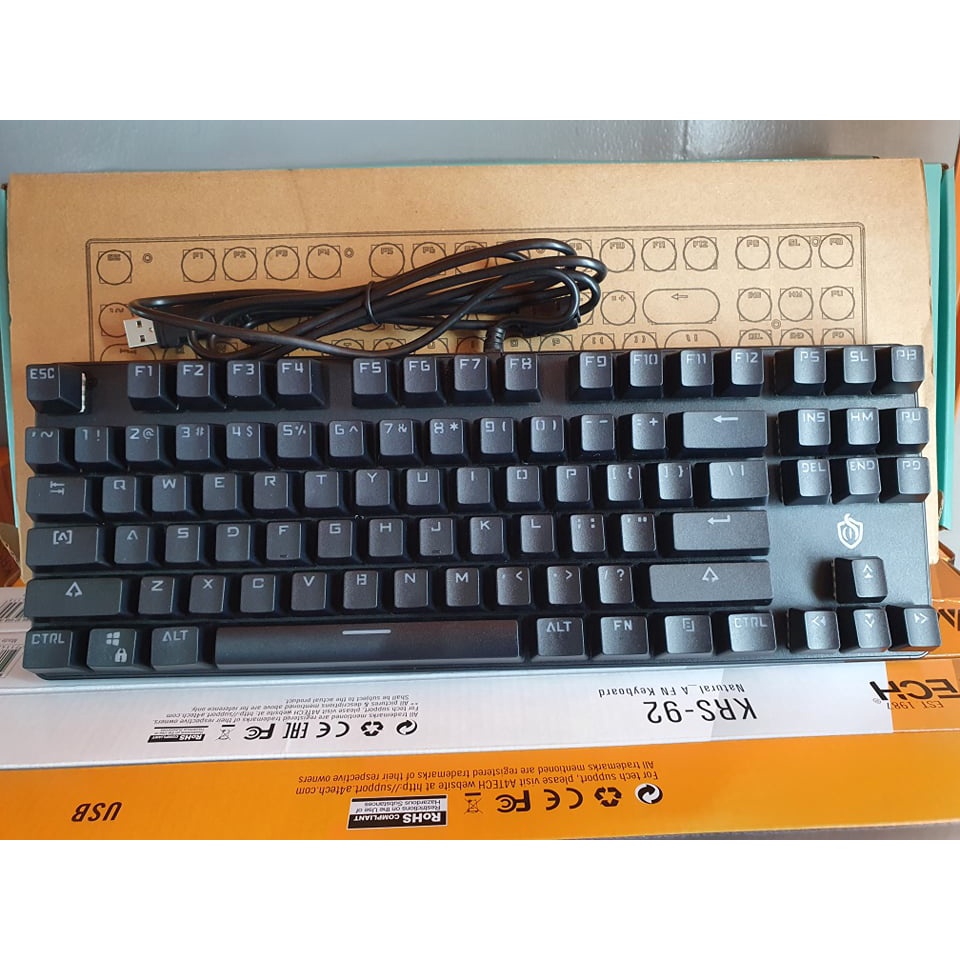 919 MECHANICAL KEYBOARD Shopee Philippines