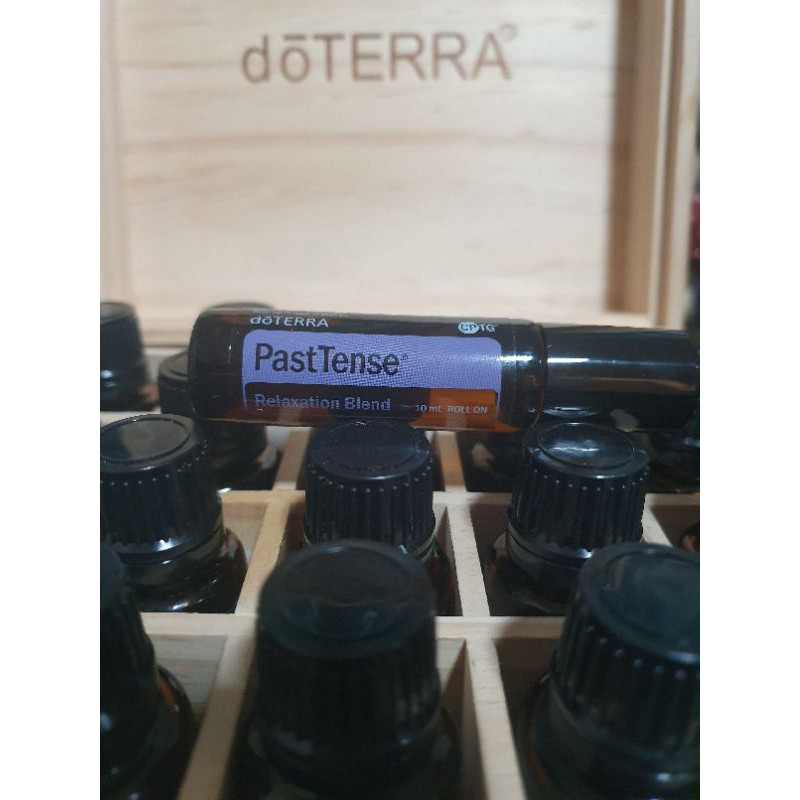 #21 Doterra Past Tense Essential Oil | Shopee Philippines
