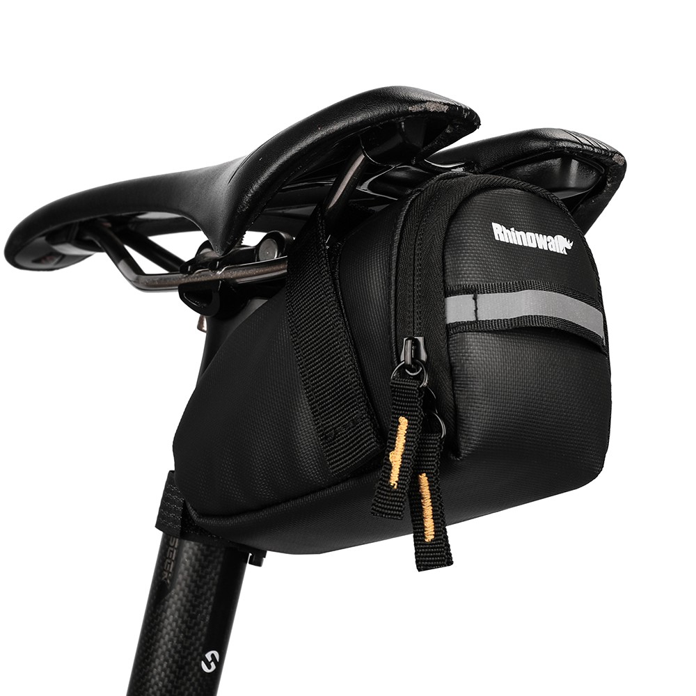 inner tube saddle bag