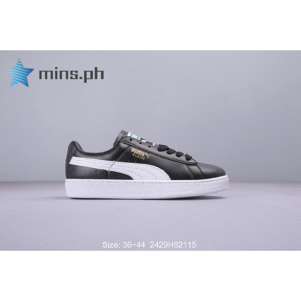 puma suede skate sneakers