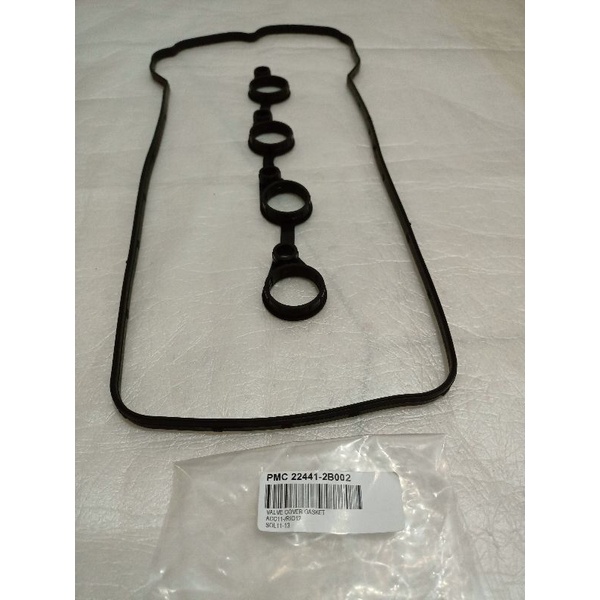 224412B002 VALVE COVER GASKET FOR HYUNDAI ACCENT 1118 GAS GAMMA/KIA