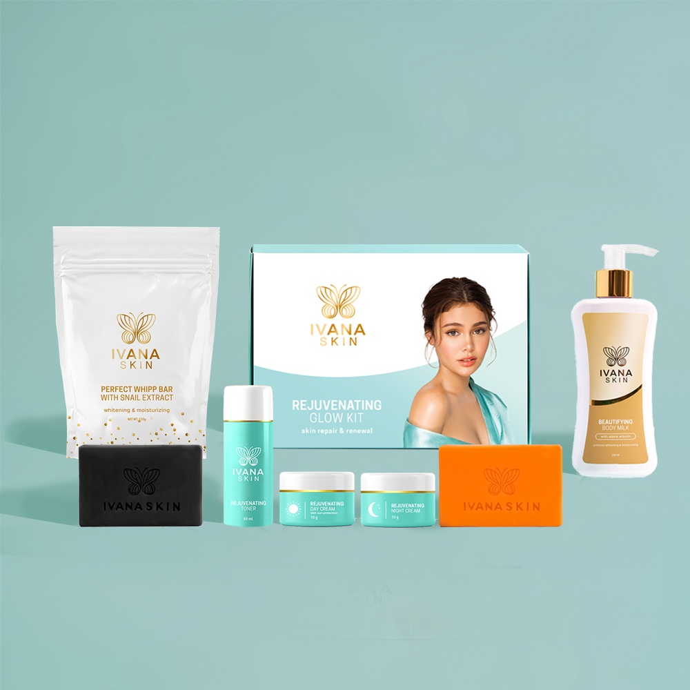 IVANA SKIN Rejuvenating Glow Kit | Whipped Soap | Charcoal Soap | Body Milk Lotion | Shopee Philippines IVANA SKIN Rejuvenating Glow Kit | Whipped Soap | Charcoal Soap | Body Milk Lotion | Shopee Philippines