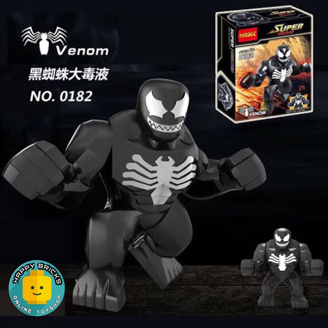 big venom action figure