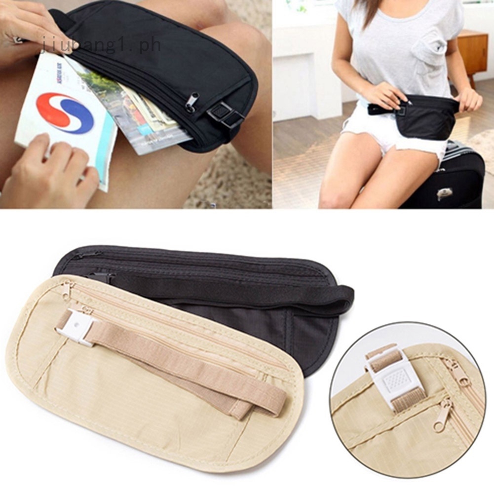 security waist pouch