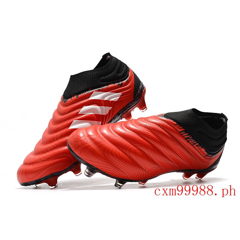 copa red and black