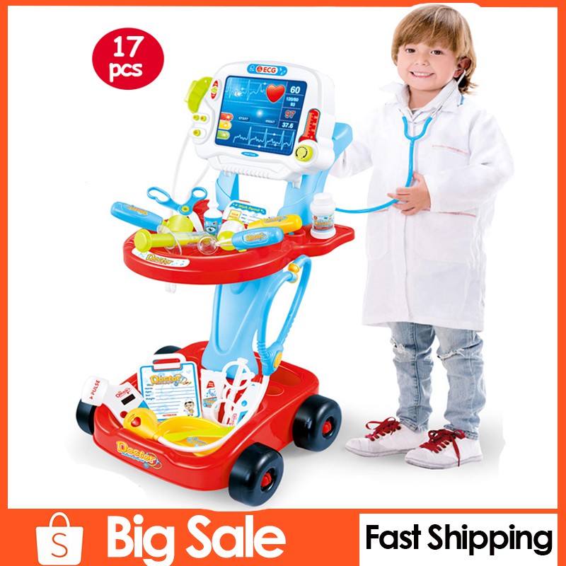 kids doctor kit