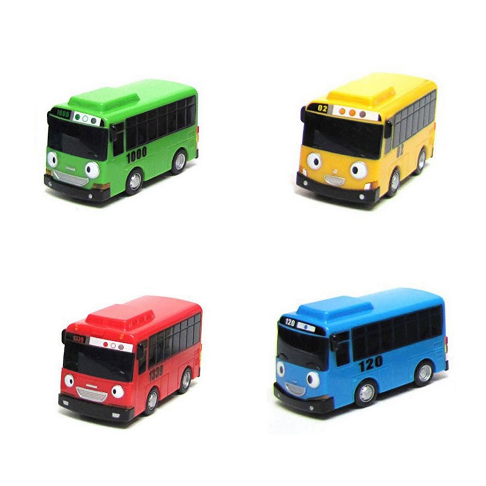 mini toy bus