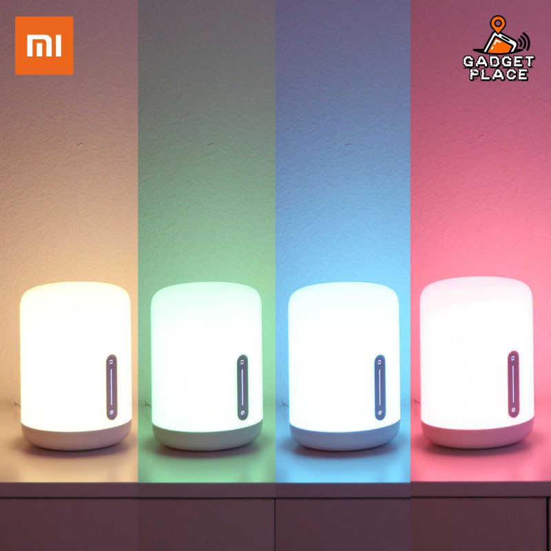 xiaomi mi smart bedside lamp