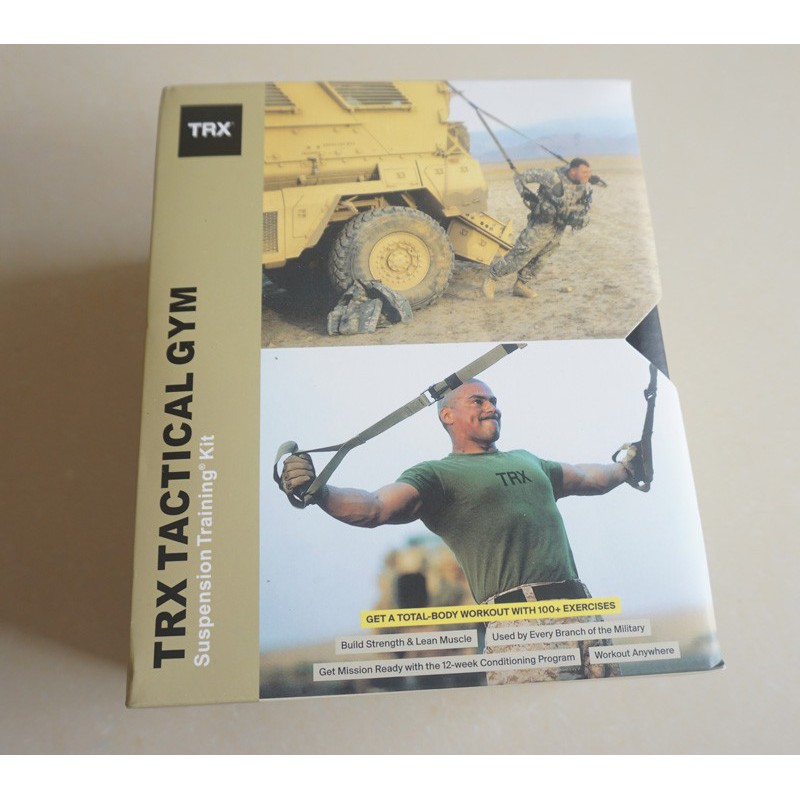 Trx T4 Tacatical Gym Training Systerms Fitness Bands