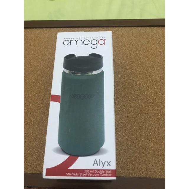 Omega Tumbler 350ml Shopee Philippines