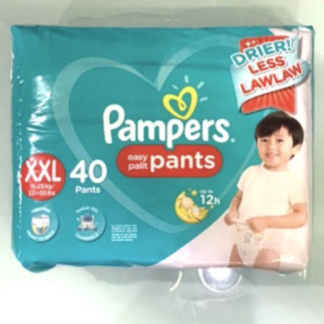 pampers l size online shopping