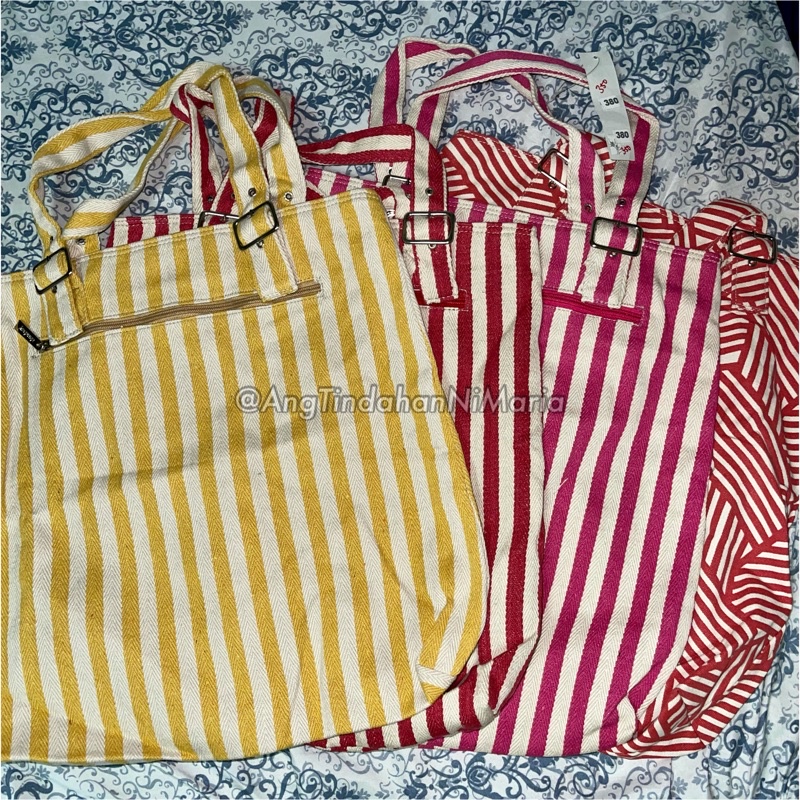 Branded marikina bags canvas shoulder bag by the chuchay bag(direct