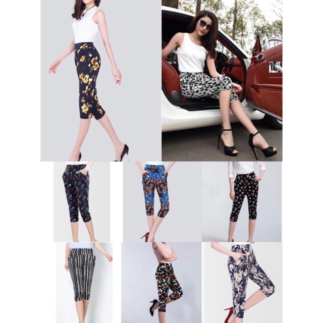 Swagger Pants Tokong/Full Lenght For Woman Casual presyo ₱280