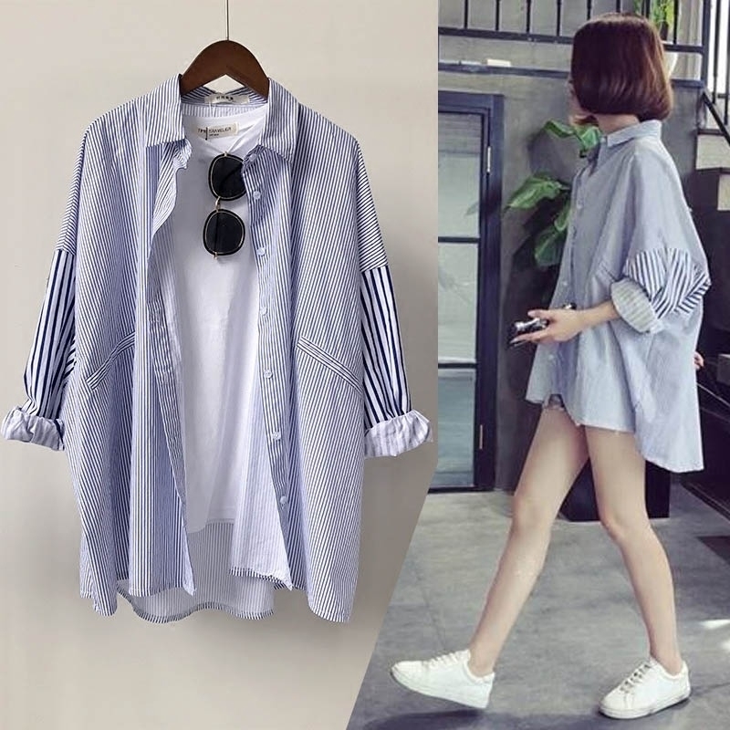 korean long sleeve outfit