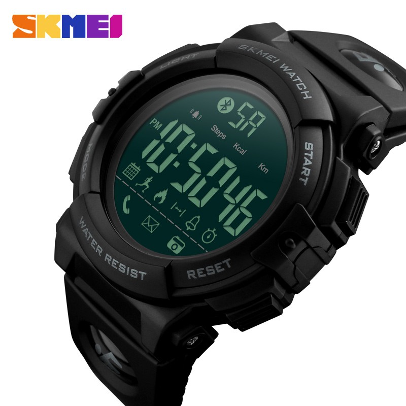 military bluetooth watch