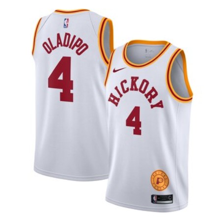 indiana pacers jersey white