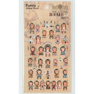 Funny Sticker World - Alphabet Pawoo Elephant Animals Indian Boys Wood Work  Play Bunny Cozy Bear | Shopee Philippines