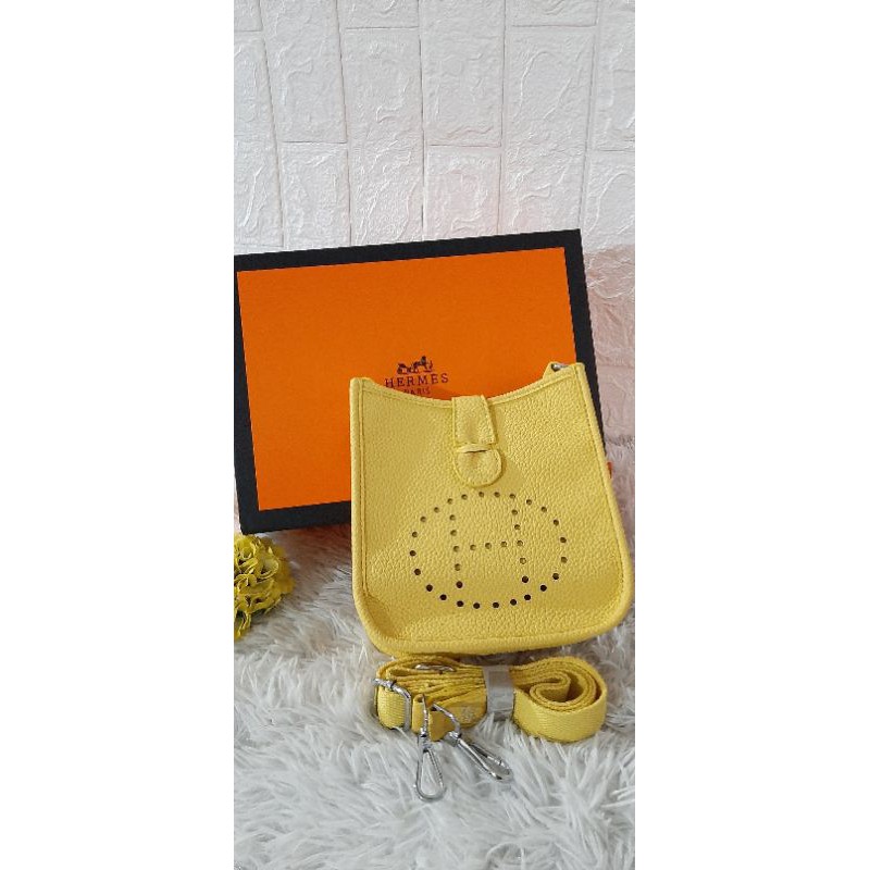 Hermes Sling bag  Shopee Philippines