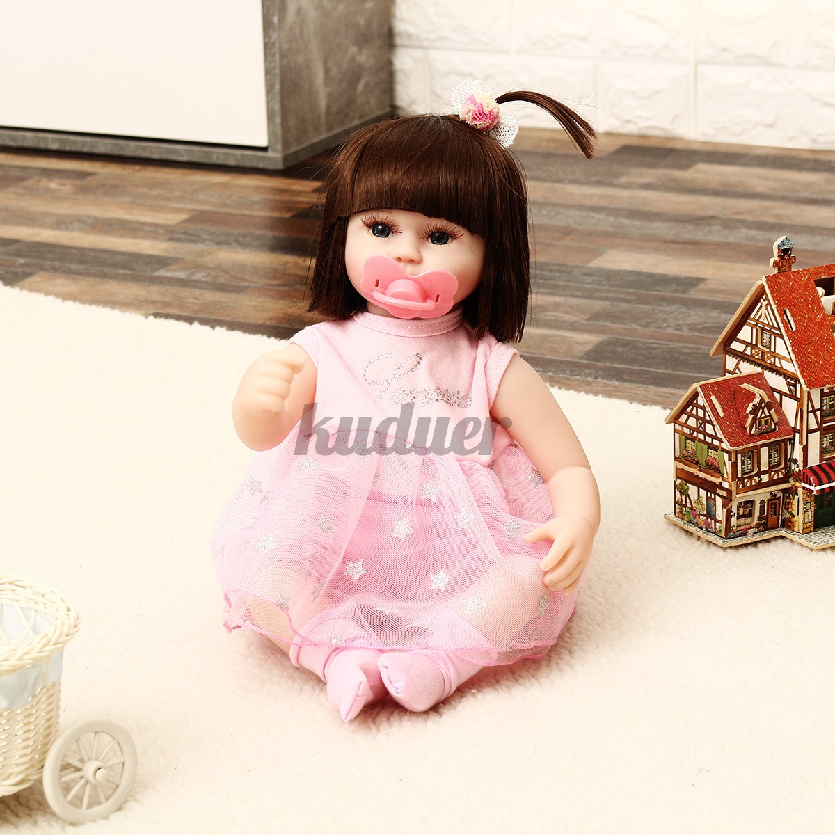 wish realistic baby doll