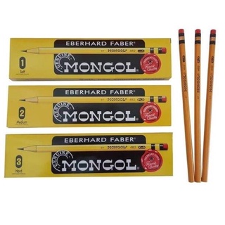 Mongol pencil#1#2#3# XL | Shopee Philippines