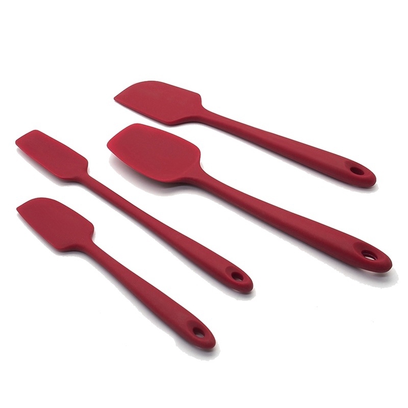 silicone spatula safe