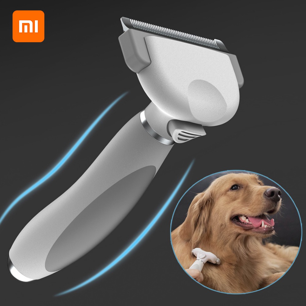 pet hair trimmer comb