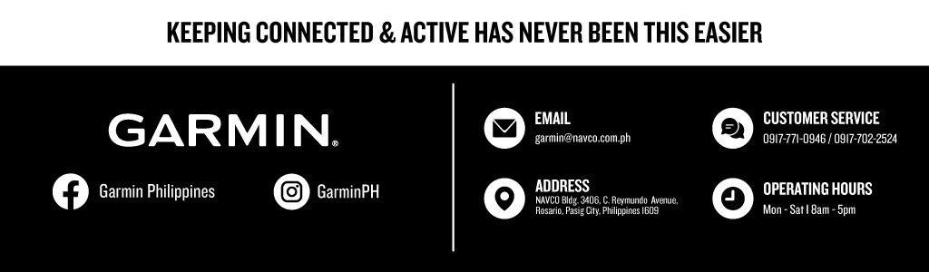 Garmin, Online Shop | Shopee Philippines