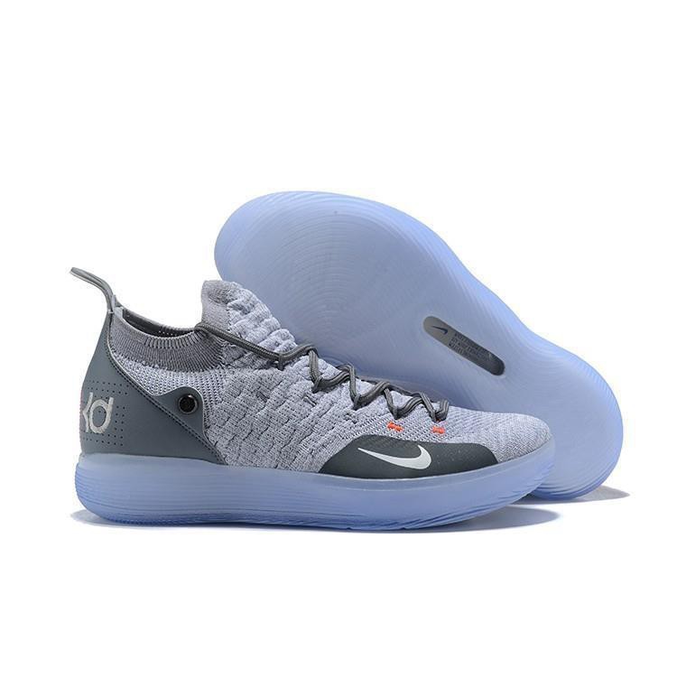 nike kd 11 cool grey