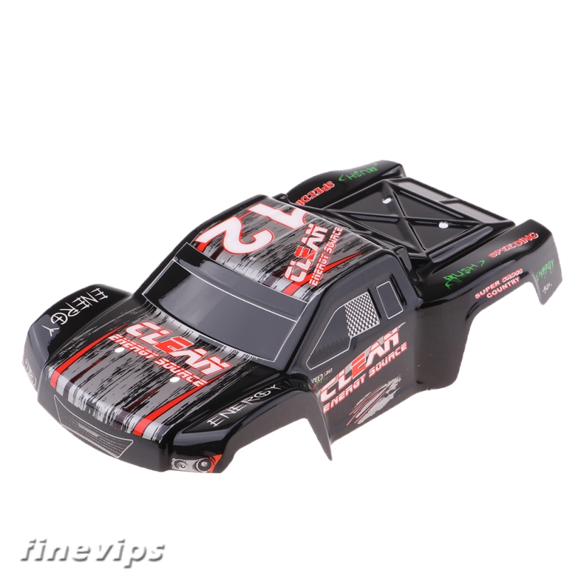 diy rc car body