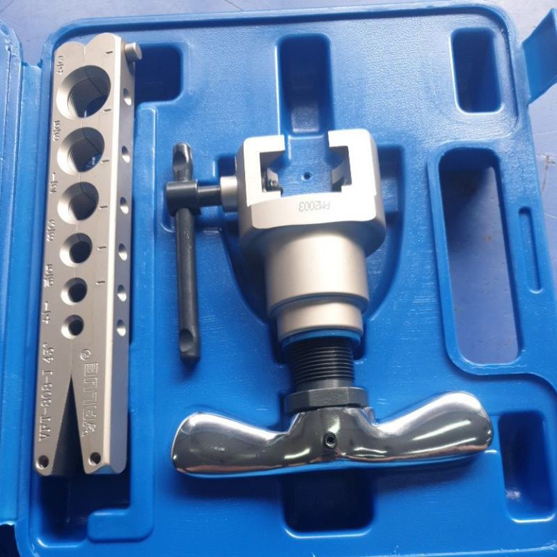 VFT-808-1   5/16”,1/4”,3/8”,1/2”,5/8”,3/4” Value Flaring Tools for AIRCON AND REFRIGERATION NEEDS #1