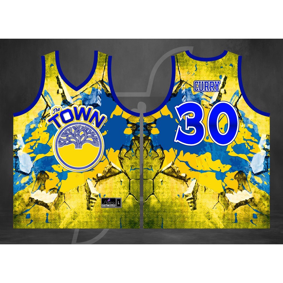 nba jersey collection