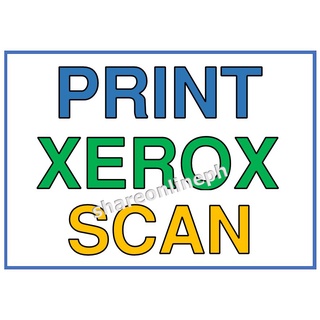 Laminated signages print xerox scan signage sign boards print