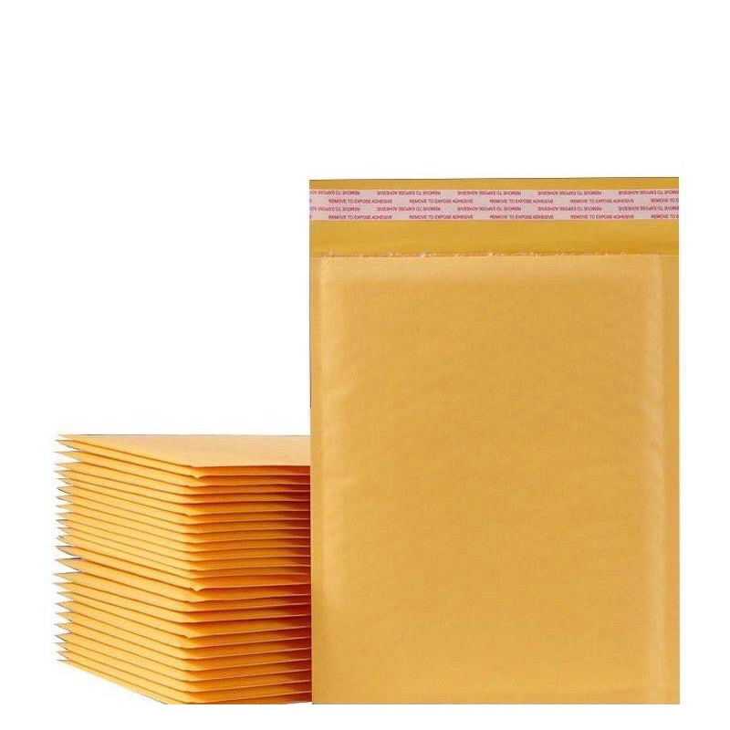 YELLOW Bubble Mailer Plastic Padded Envelope Shopee Philippines