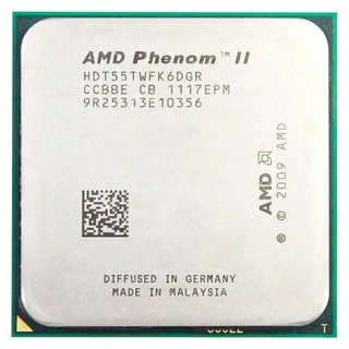 Am D Phenom Ii X4 955 955 3 2 Ghz Quad Core Cpu Processor 125w Hdz955fbk4dgm Socket Am3 Shopee Philippines