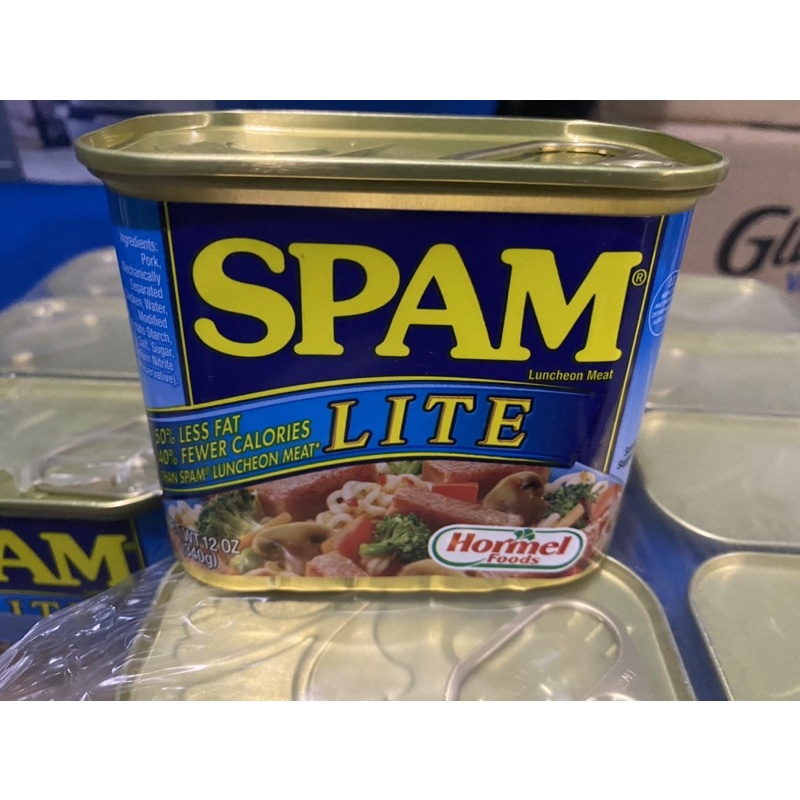 Spam Lite Expiry date 2024 Shopee Philippines