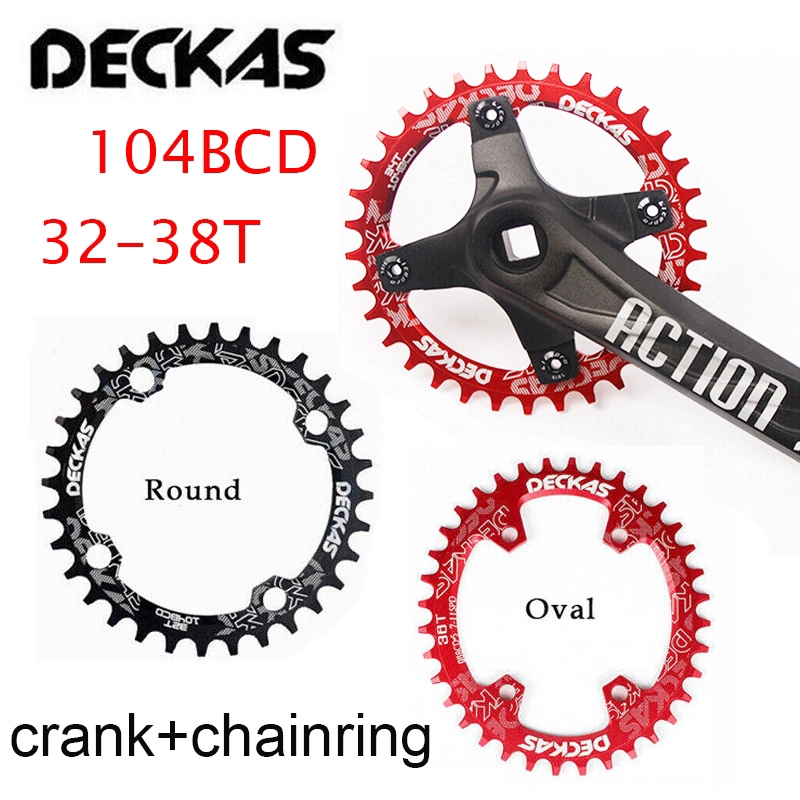 crank chainring