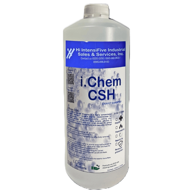 CARPET SHAMPOO 1 LITER (CARPET CLEANER, UPHOLSTERY SOFA CLEANER 1000ml