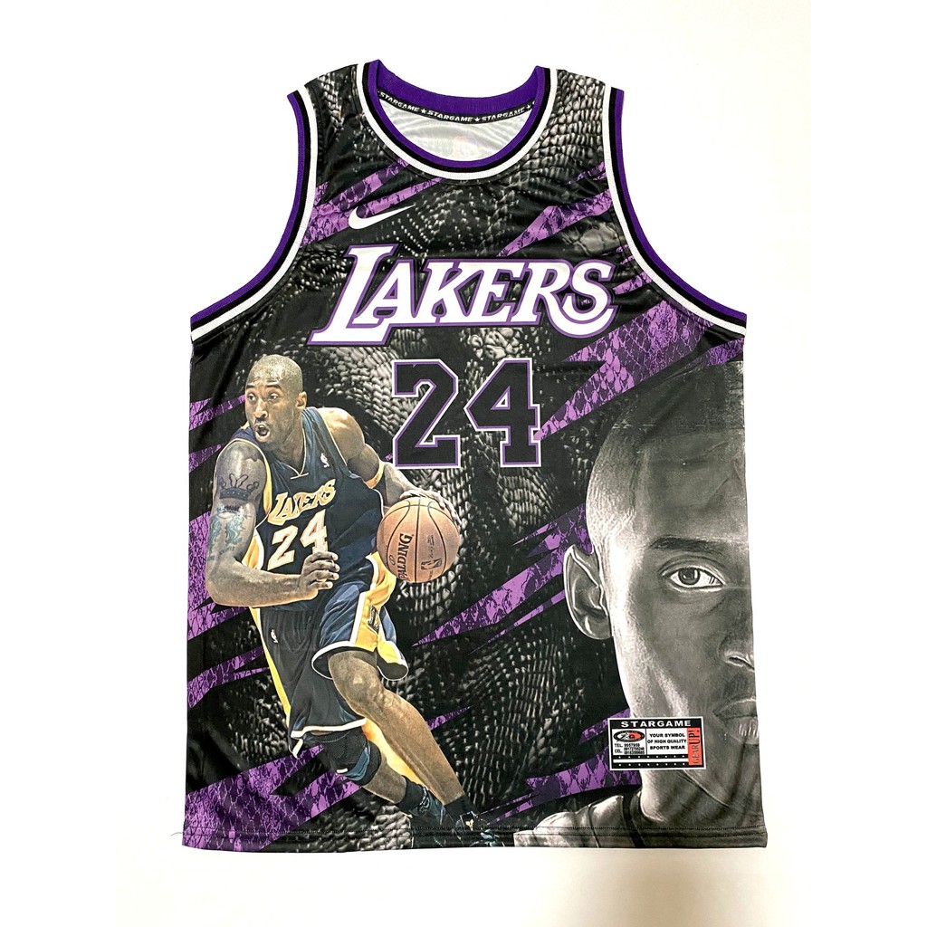 kobe inspired jersey