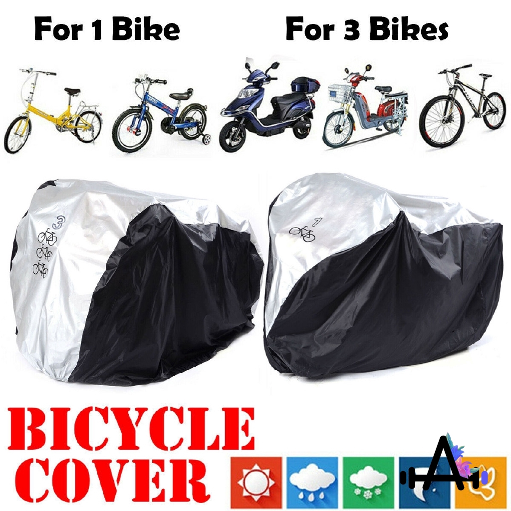 single bike cover