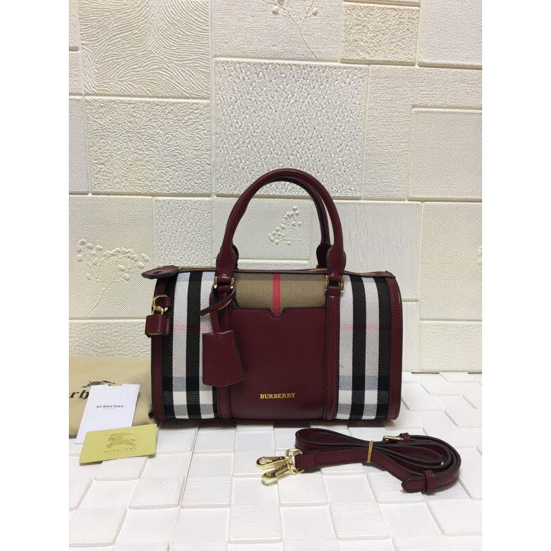 burberry bag speedy