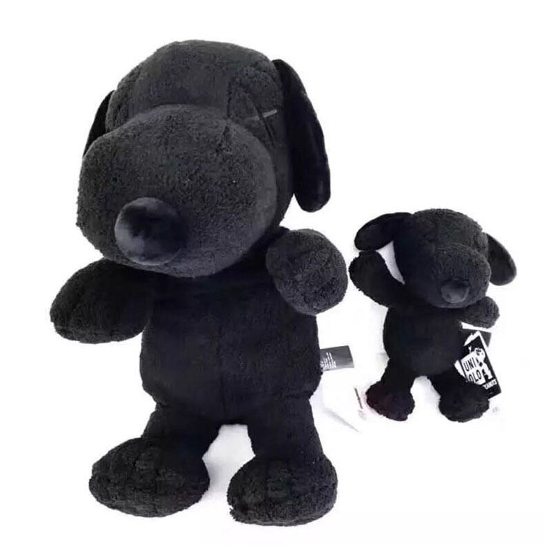 kaws snoopy doll