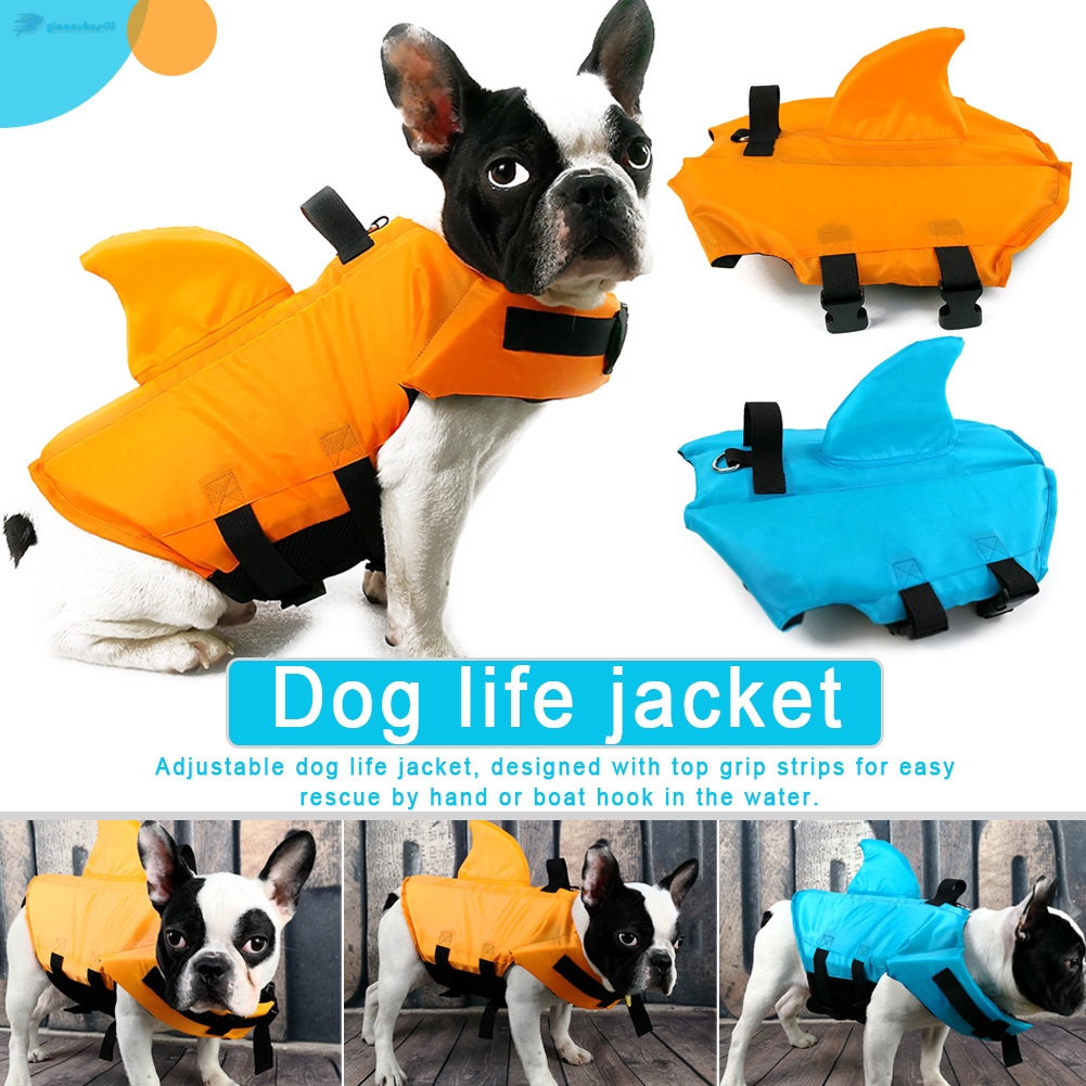 doggie swim vest