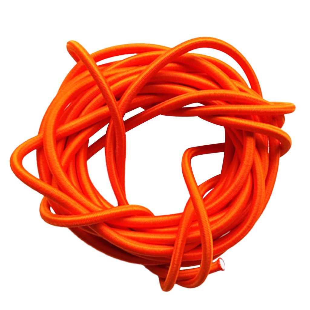 ☆KOKIYA★Multifunctional Strong Rubber Elastic Bungee Shock Cord Rope
