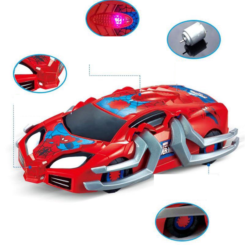 super spider car rc