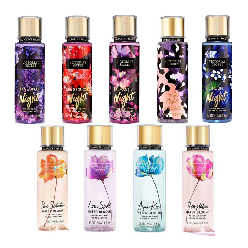 Part 4 Victoria's Secret perfume new package victoria secret | Shopee ...