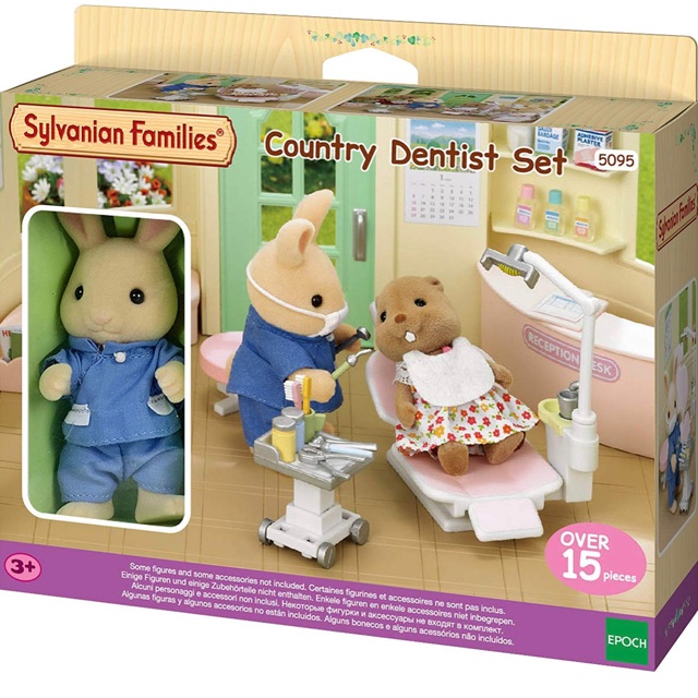 sylvanian families 5028